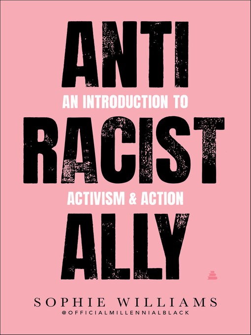 Cover image for Anti-Racist Ally